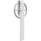 Ekena Millwork Premium Wagon Wheel Roller Hanger w/ Bolts for Barn Door for 2 1/4" Doors, Rocket White GB60015RWRW - alternate 2
